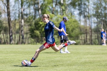 Bild 118 - wBJ Hamburger SV - Hertha BSC : Ergebnis: 5:2